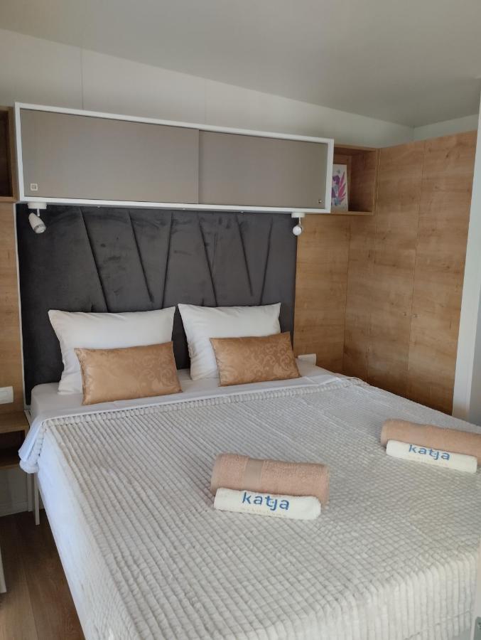 Mobile Home Katja Banjole Εξωτερικό φωτογραφία