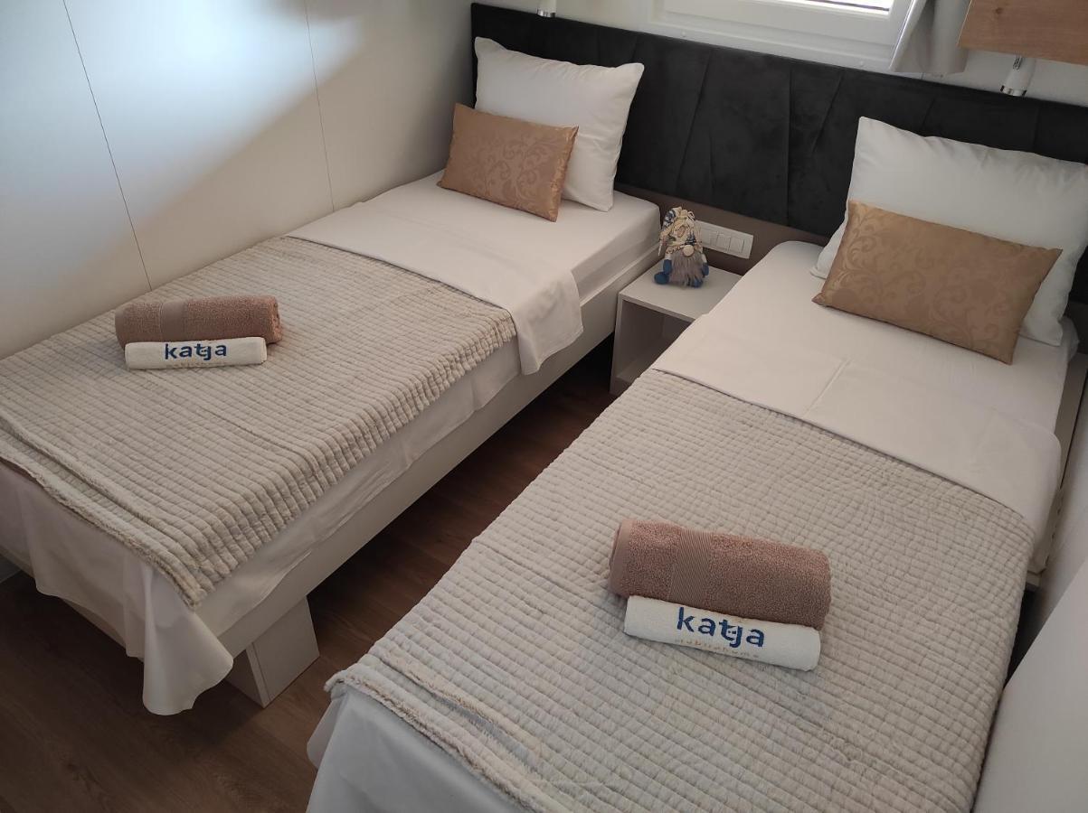 Mobile Home Katja Banjole Εξωτερικό φωτογραφία