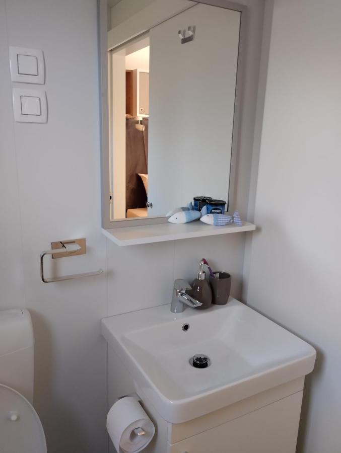 Mobile Home Katja Banjole Εξωτερικό φωτογραφία