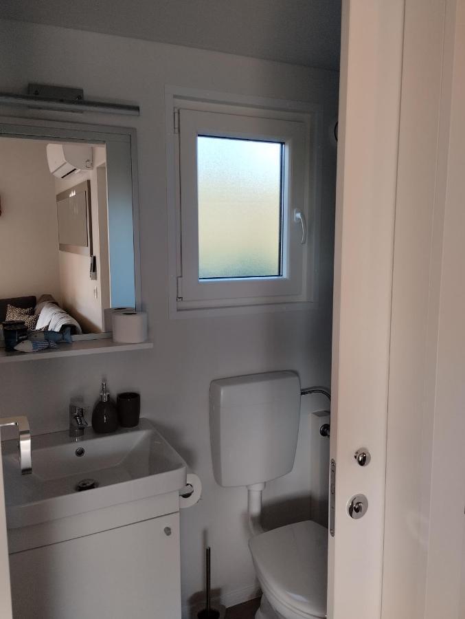 Mobile Home Katja Banjole Εξωτερικό φωτογραφία