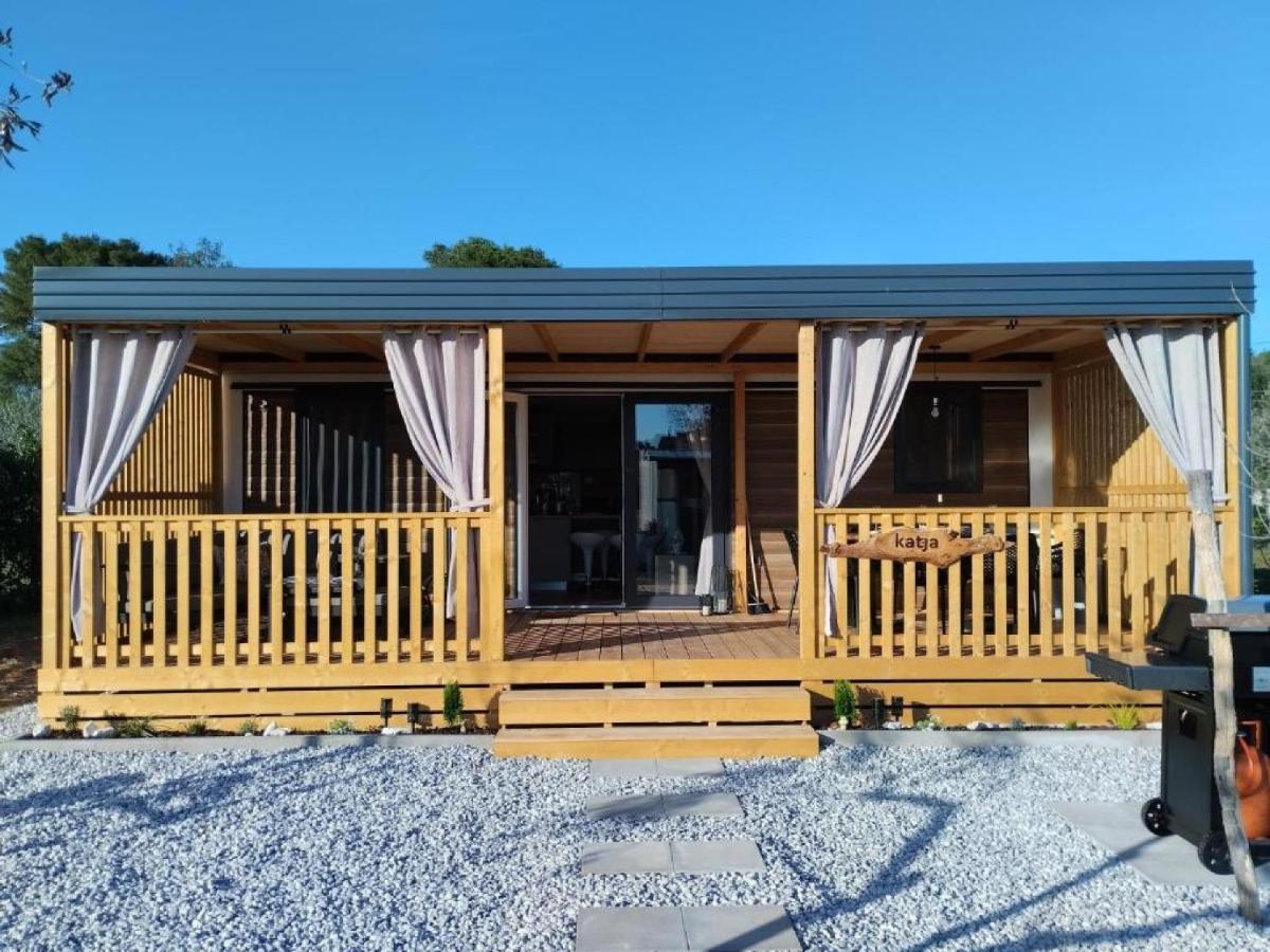 Mobile Home Katja Banjole Εξωτερικό φωτογραφία