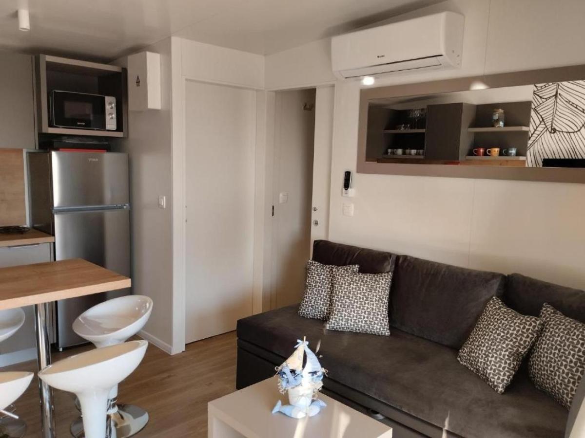 Mobile Home Katja Banjole Εξωτερικό φωτογραφία