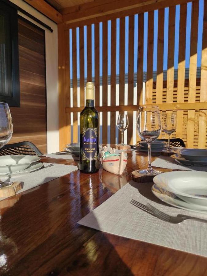 Mobile Home Katja Banjole Εξωτερικό φωτογραφία