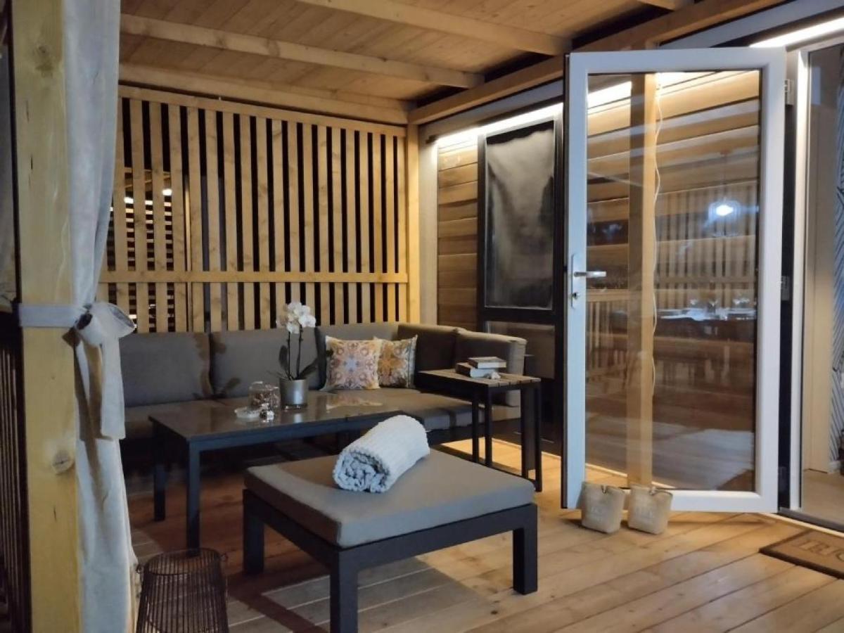 Mobile Home Katja Banjole Εξωτερικό φωτογραφία