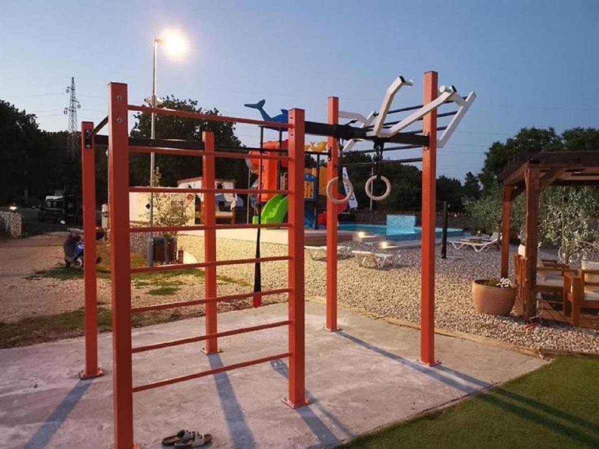 Mobile Home Katja Banjole Εξωτερικό φωτογραφία