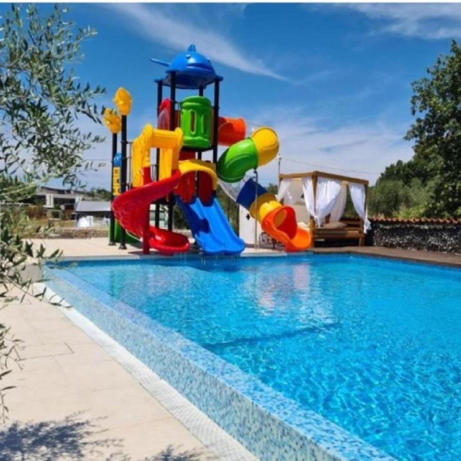 Mobile Home Katja Banjole Εξωτερικό φωτογραφία